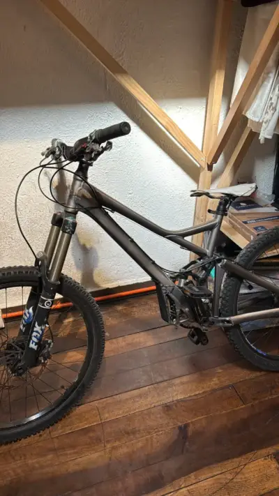 Bicicleta enduro - GIANT Reign - miniatura 1