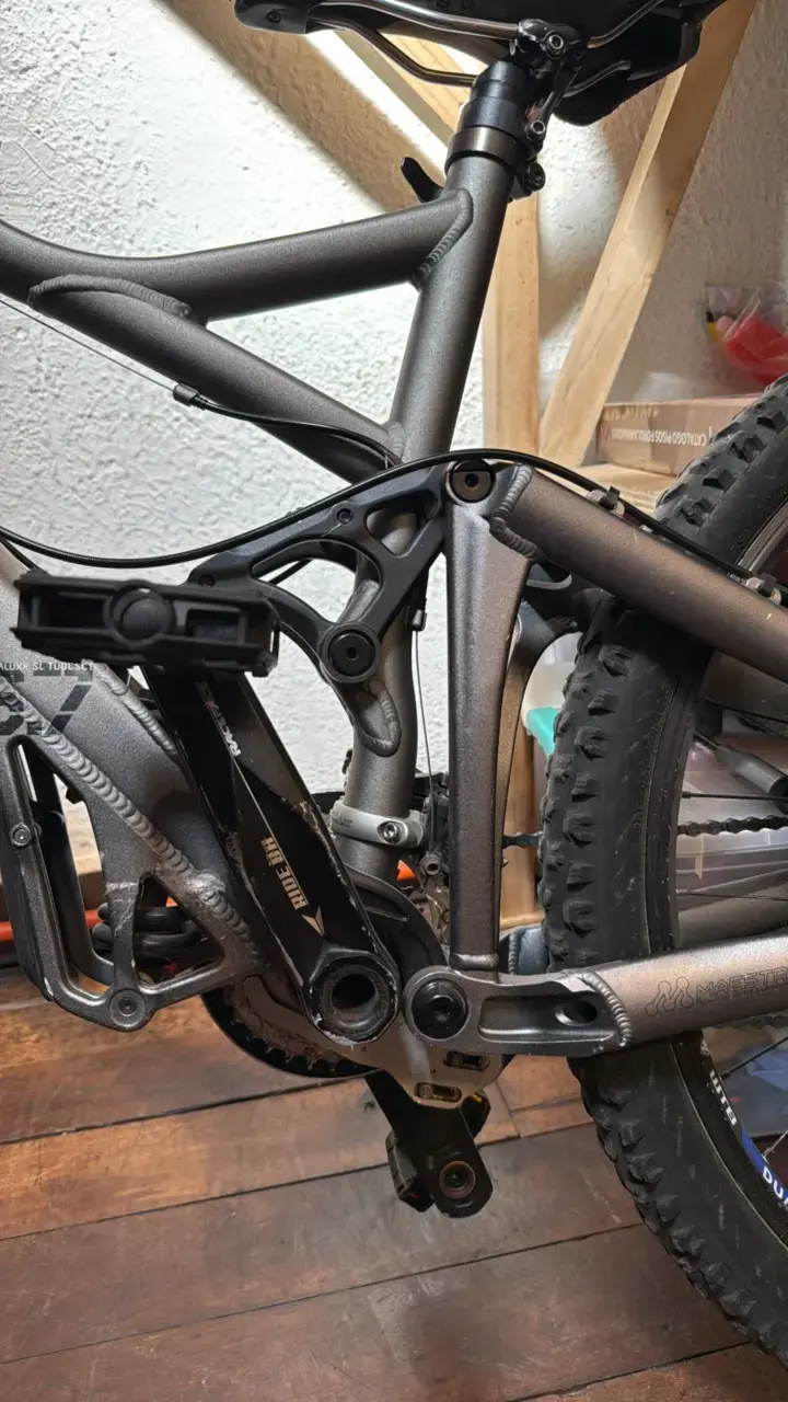 Bicicleta enduro - GIANT Reign - 3
