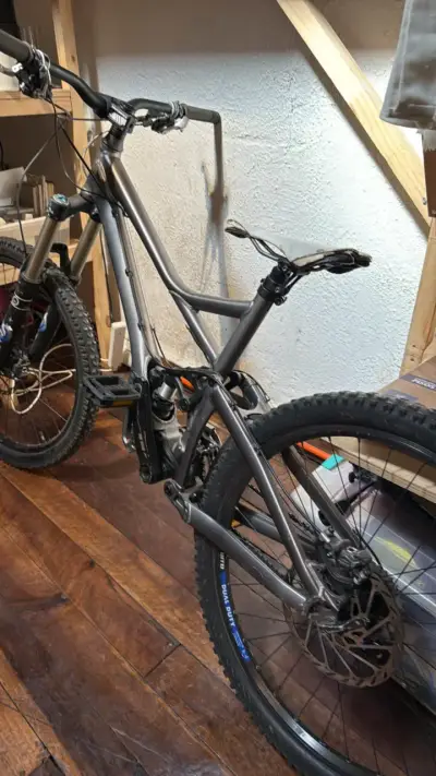 Bicicleta enduro - GIANT Reign - miniatura 4