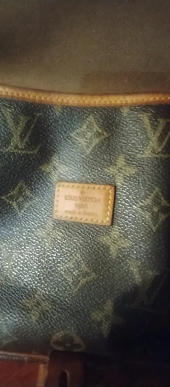 Bolso Louis Vuitton Monogram Vintage - 1