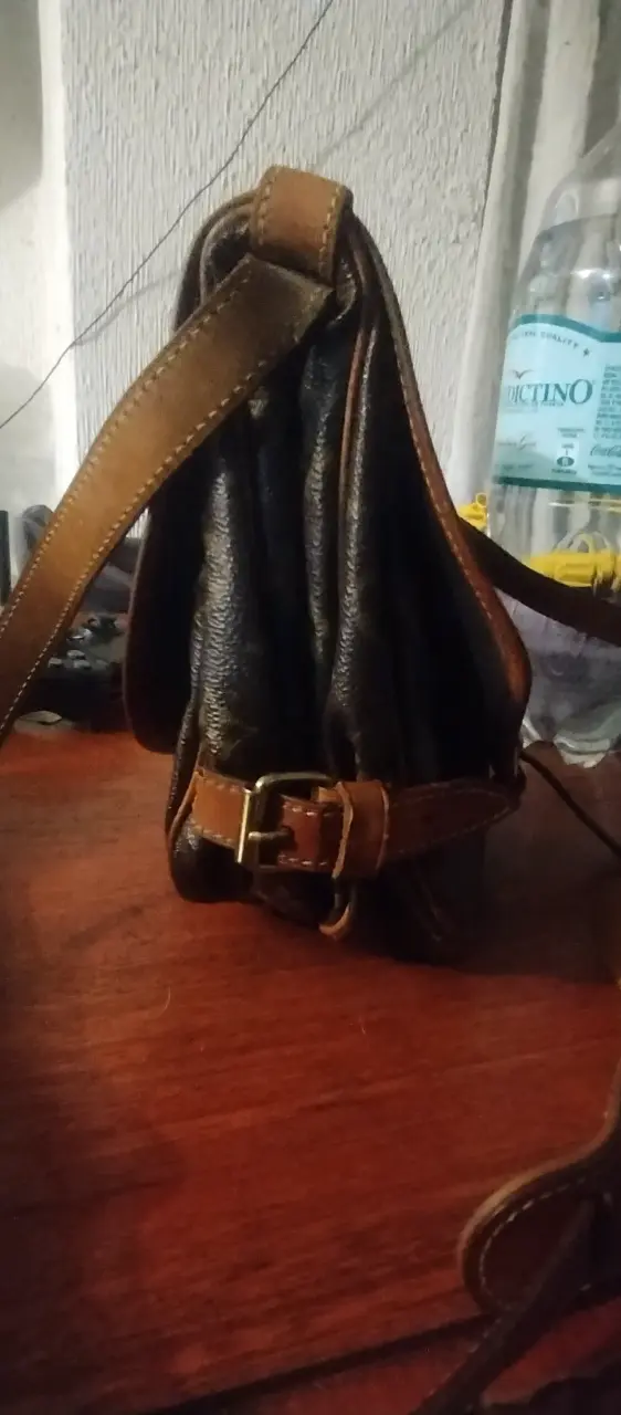 Bolso Louis Vuitton Monogram Vintage - 4