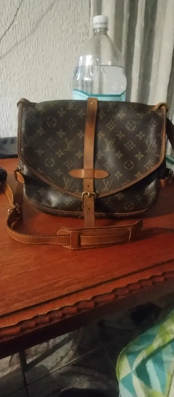 Bolso Louis Vuitton Monogram Vintage - 5