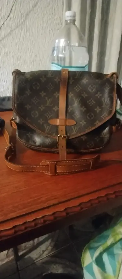Bolso Louis Vuitton Monogram Vintage - miniatura 5