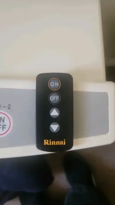 Calefactor a gas Anwo con cilindro Abastible - miniatura 4