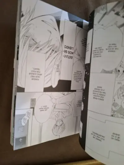 Manga Sekaiichi Hatsukoi Volumen 1 Shungiku Nakamura - miniatura 3