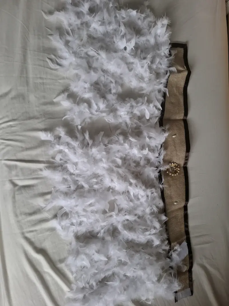 Traje pascuense - 1