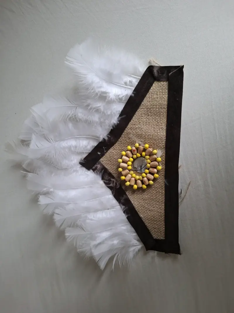 Traje pascuense - 3