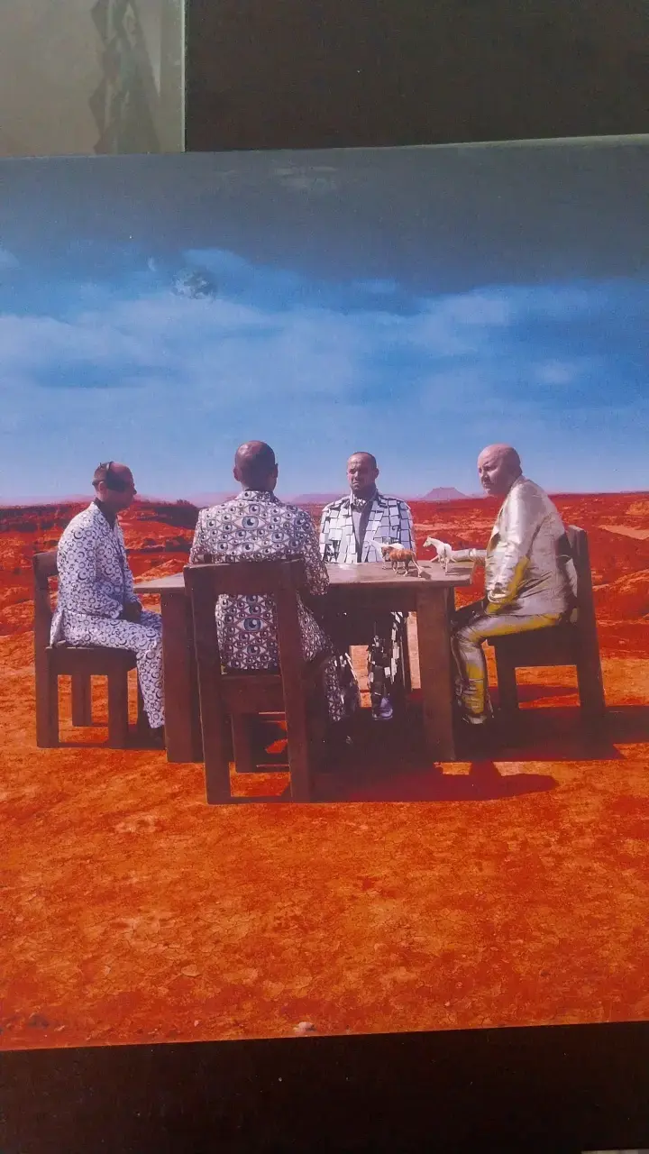 Vinilo muse black holes and revelations - 1