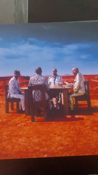 Vinilo muse black holes and revelations - miniatura 1