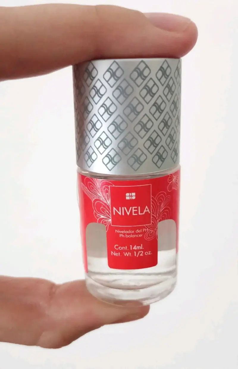 Nivelador de pH para uñas Nivela 14ml