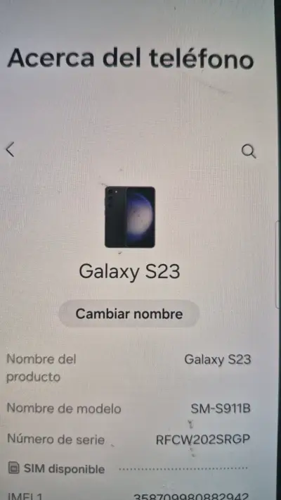 Samsung S23 256Gb - miniatura 5