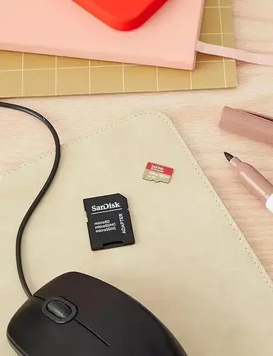 Tarjeta MicroSD SanDisk Extreme 64GB V30 A2 - 2