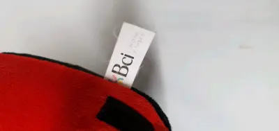 Cojín de Peluche Auto Rojo Bci Seguros - miniatura 4