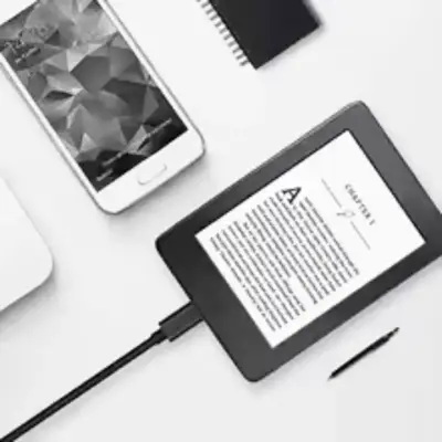 Cable USB a Micro USB Negro - miniatura 3