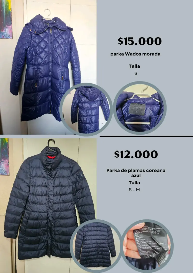 Prendas varias - 4