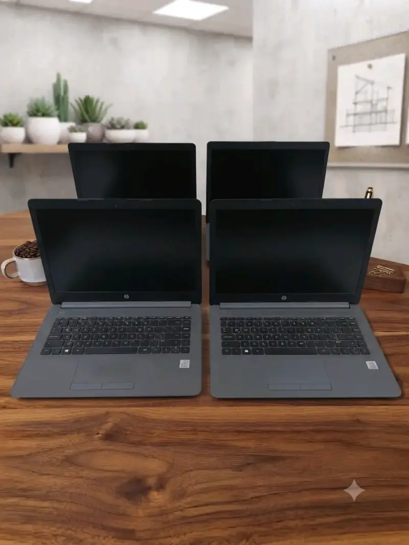Lote de laptops HP en buen estado - 3