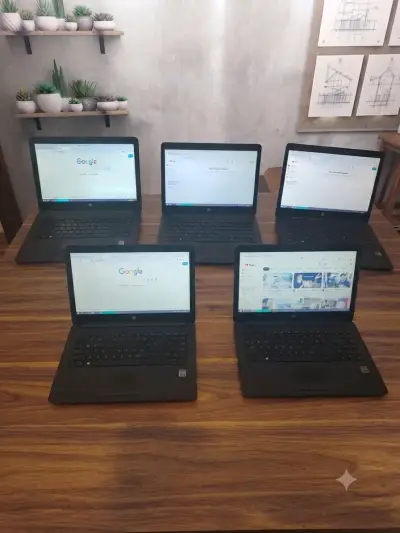 Lote de laptops HP en buen estado - miniatura 4