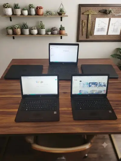 Lote de laptops HP en buen estado - miniatura 5
