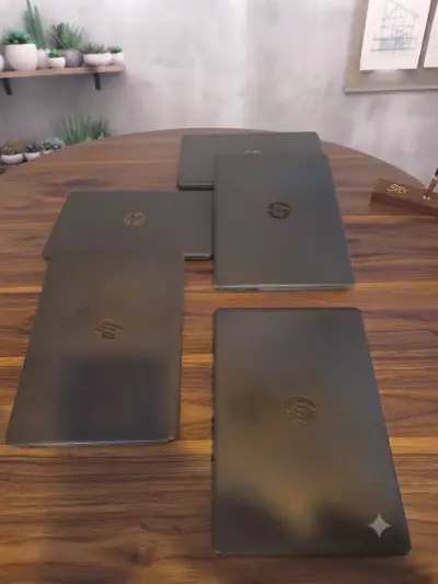 Lote de laptops HP en buen estado - miniatura 6