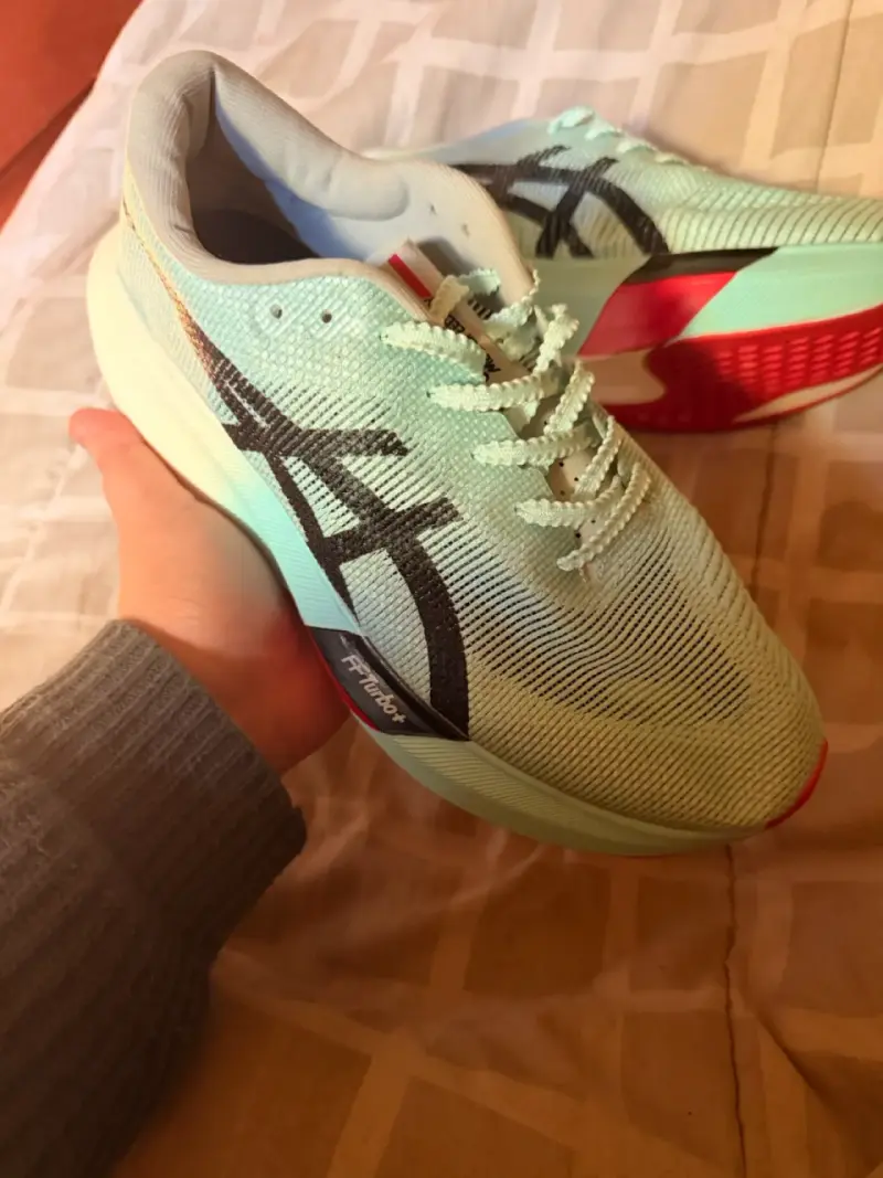Zapatillas deportivas Asics N 41/26 cm - 1