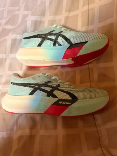 Zapatillas deportivas Asics N 41/26 cm - miniatura 2