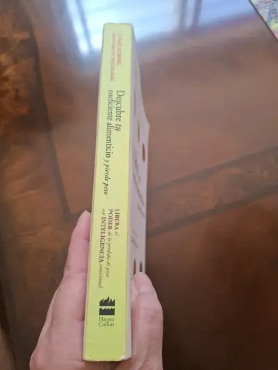 Libro 'Descubre tu Coeficiente Alimenticio' de Susan Albers - miniatura 2