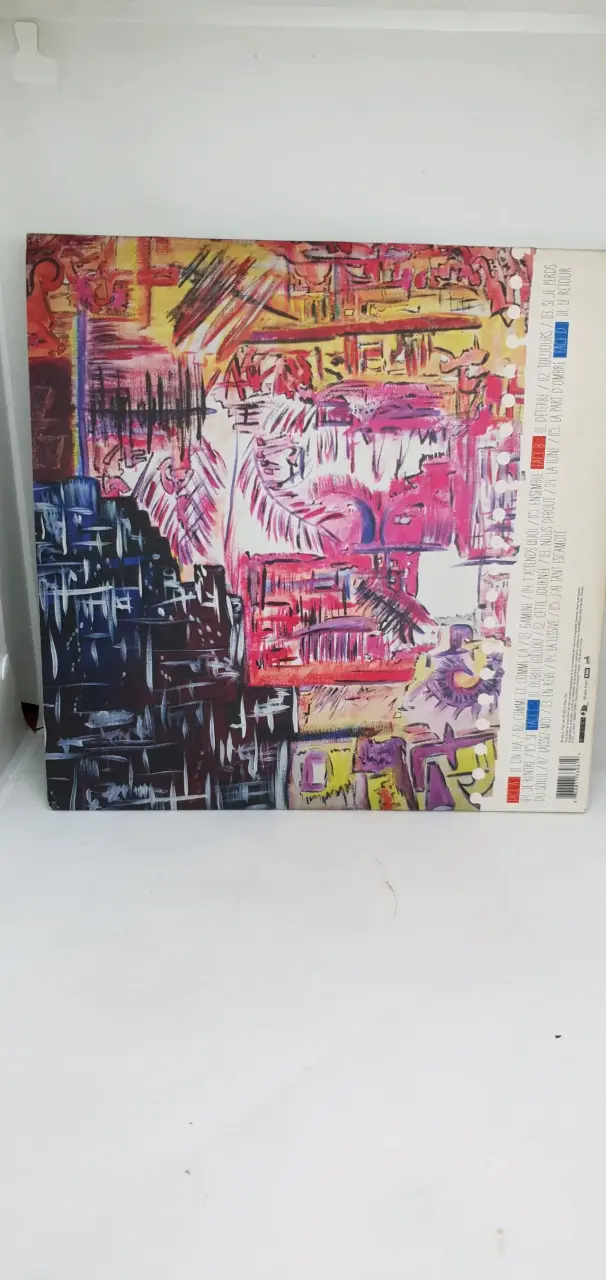 Vinilo Zaz - Recto Verso 2013 (cantante francesa) - 2