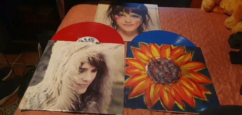 Vinilo Zaz - Recto Verso 2013 (cantante francesa) - 3