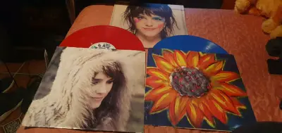 Vinilo Zaz - Recto Verso 2013 (cantante francesa) - miniatura 3