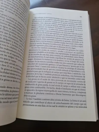 Libro La Dieta del Metabolismo Acelerado de Haylie Pomroy - miniatura 2