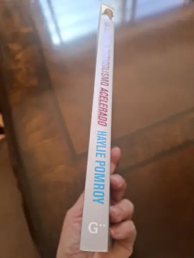 Libro La Dieta del Metabolismo Acelerado de Haylie Pomroy - miniatura 3