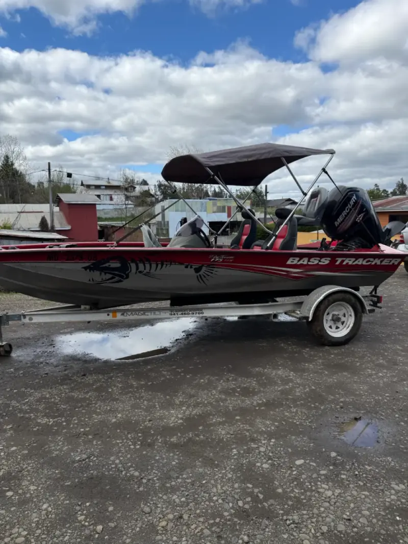 Bote tracker 175txw americano - 1