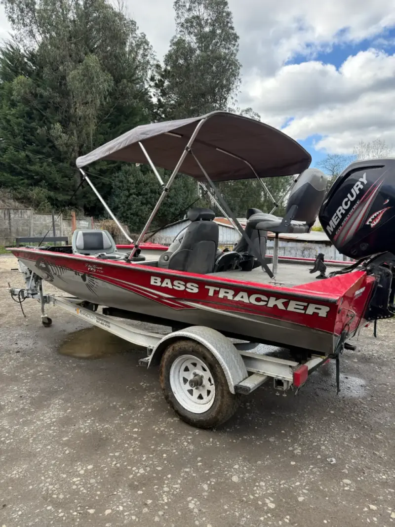 Bote tracker 175txw americano - 2