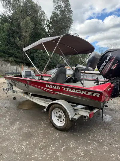 Bote tracker 175txw americano - miniatura 2