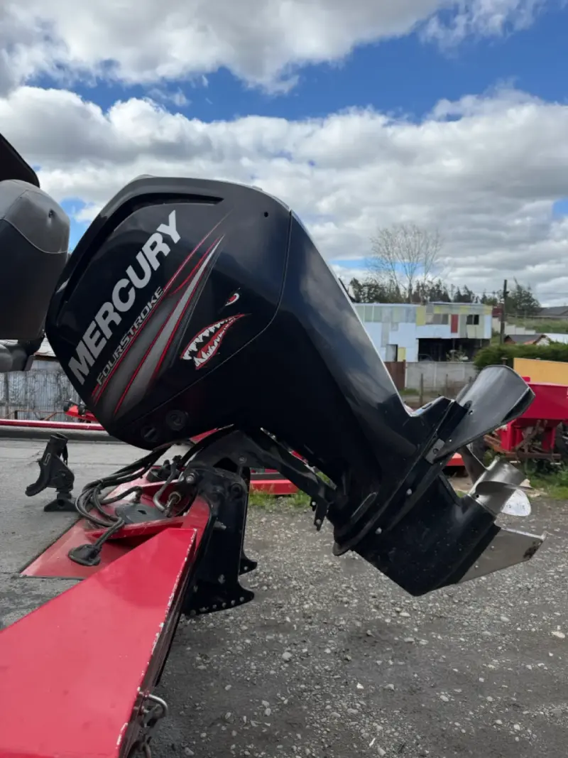 Bote tracker 175txw americano - 3