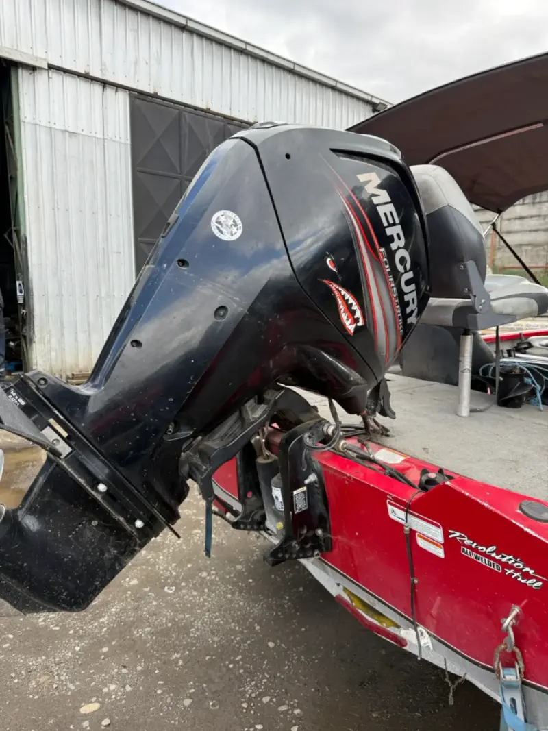 Bote tracker 175txw americano - 4