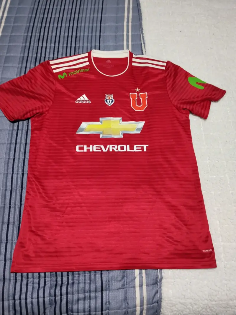 Camisetas Adidas Universidad de Chile - 3