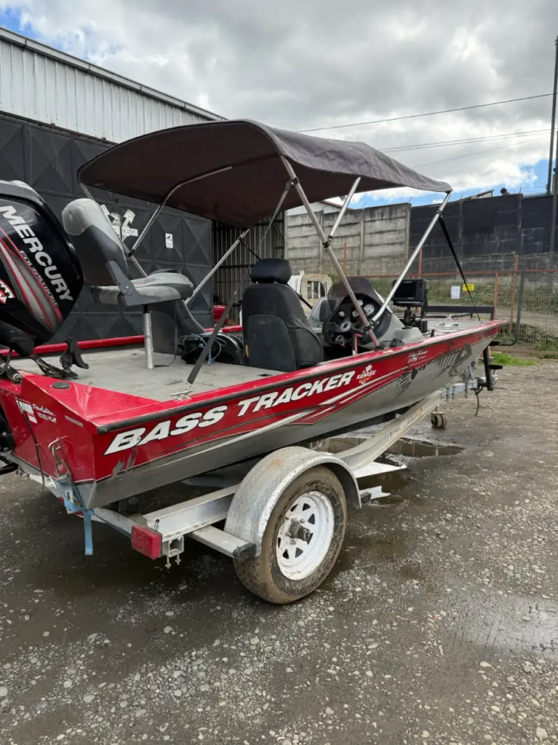 Bote tracker 175txw americano - 5