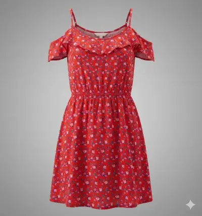 Vestidos primaverales - miniatura 1