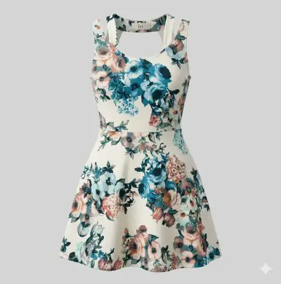 Vestidos primaverales - miniatura 2
