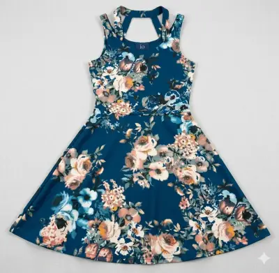 Vestidos primaverales - miniatura 3