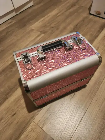 Maletín organizador de maquillaje - miniatura 1