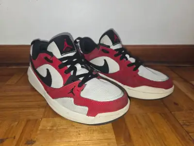 Zapatillas Nike hombre Jordan CMFT - miniatura 2