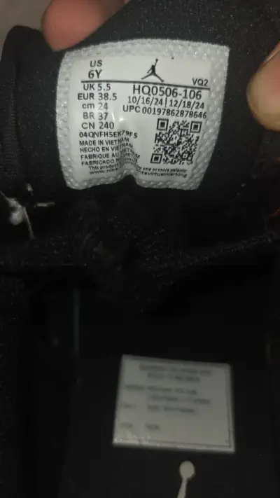 Zapatillas Nike hombre Jordan CMFT - miniatura 6