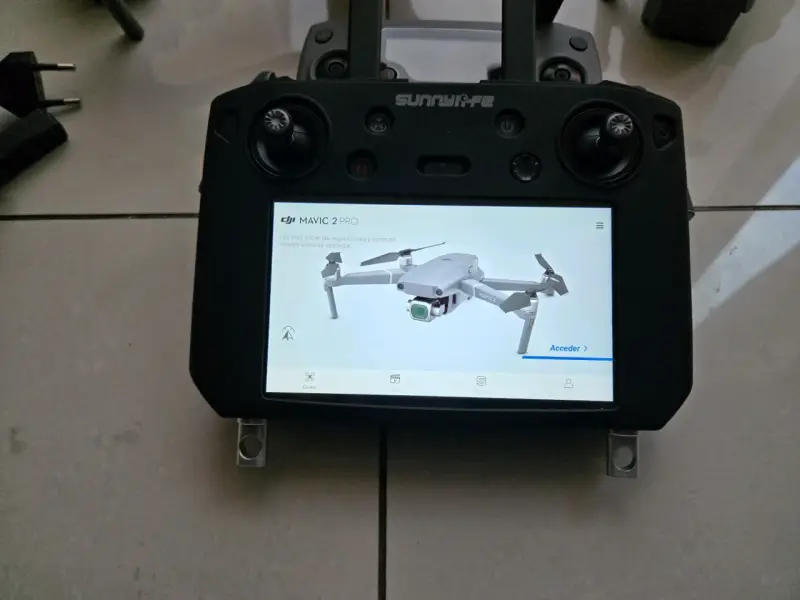 Control remoto para dron DJI Mavic 2 Pro - 1