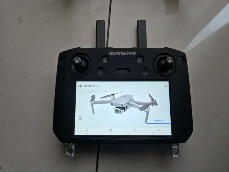 Control remoto para dron DJI Mavic 2 Pro - 2