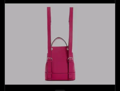 Mochila Guess Rosa - miniatura 1