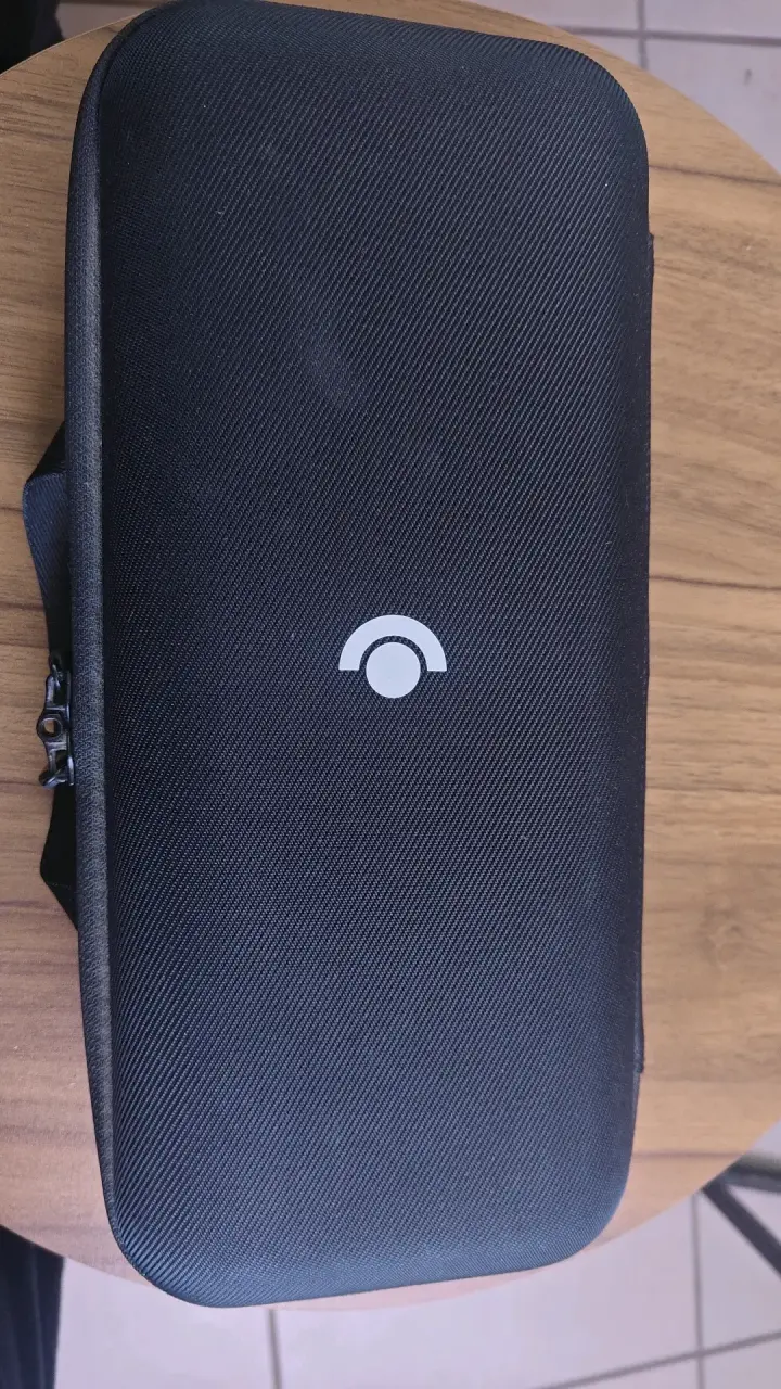 Consola portátil steam deck + estuche protector - 1