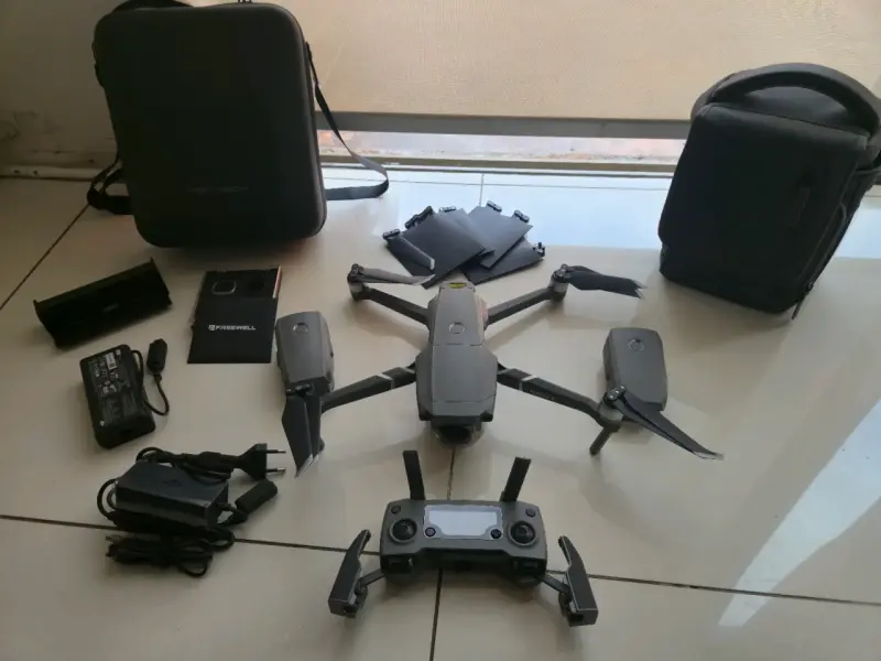 Drone DJI Mavic 2 Pro Fly More Combo poco uso - 4