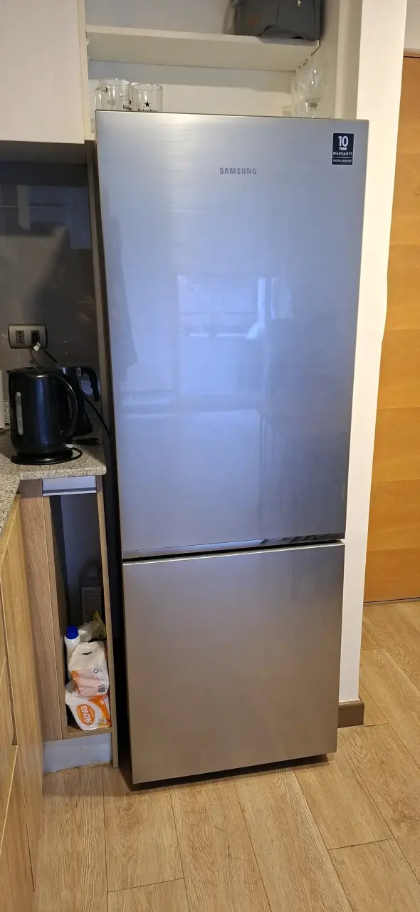 Refrigerador Samsung Digital - 1
